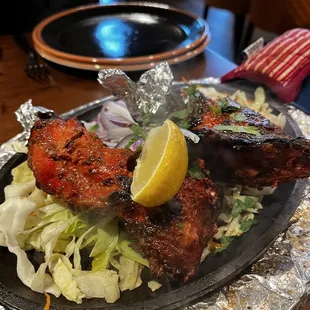 Tandoori Chicken