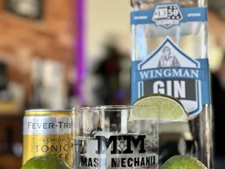 Mash Mechanix Brewing