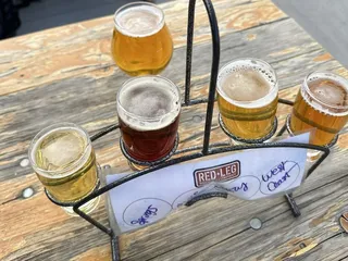 Red Leg Brewing Company