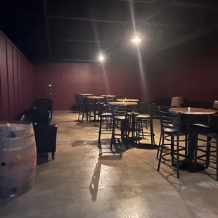 Event space