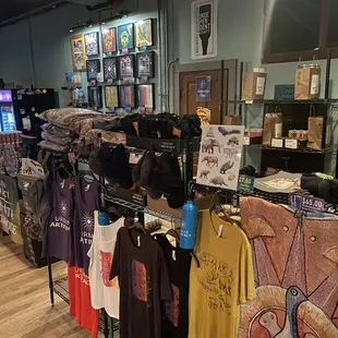 Merch store
