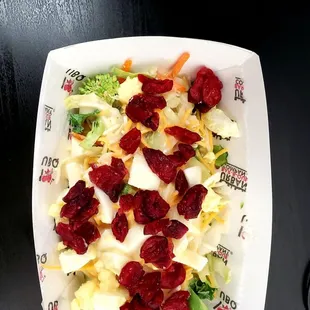 Super Food Salad  Best Salad in the town! Just loved it!