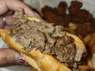 Shark’s Seafood and More