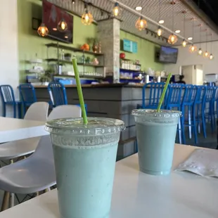 Cloud 9 smoothie