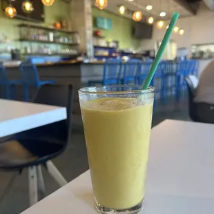Mango Lassi