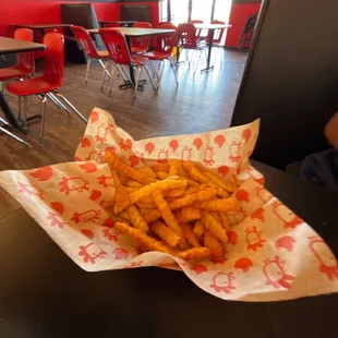 Urban Fries