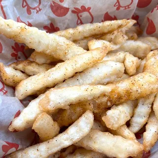 Crinkle Fries - Regular