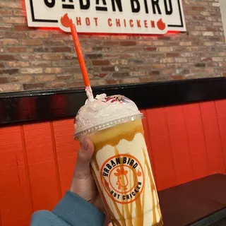 Salted Caramel Shake