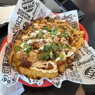 Tijuana fries