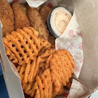 4 Meatless Beyond Tenders