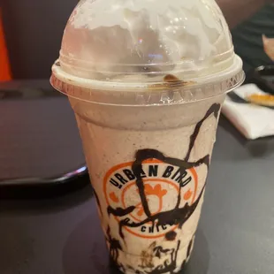 Oreo Shake