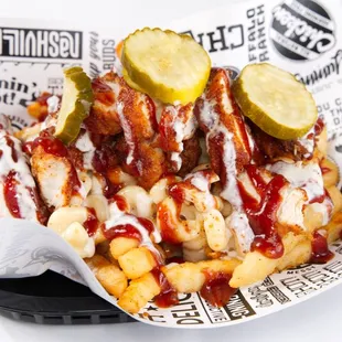  basket of fries