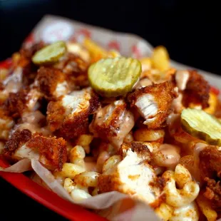 plate of food