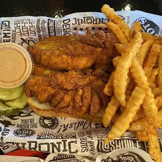 Tender Basket