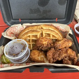 Chicken & Waffle