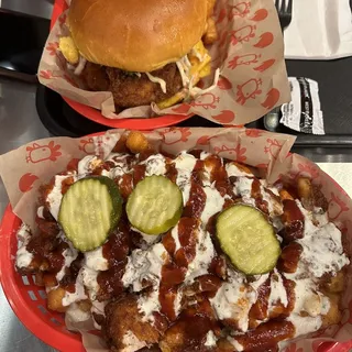 BBQ Mac