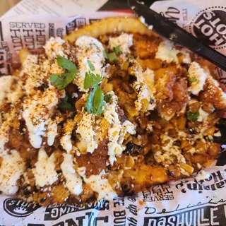Tijuana Street Fries