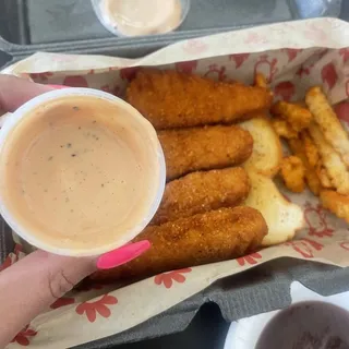 4 Meatless Beyond Tenders