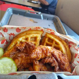 Chicken & Waffle