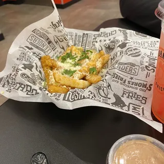 Crinkle Fries - Regular