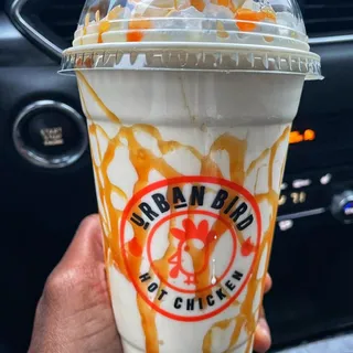 Salted Caramel Shake