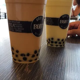 Jasmine Milk Tea