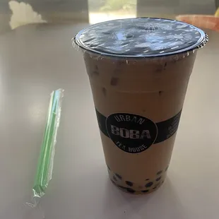 Royal milk tea