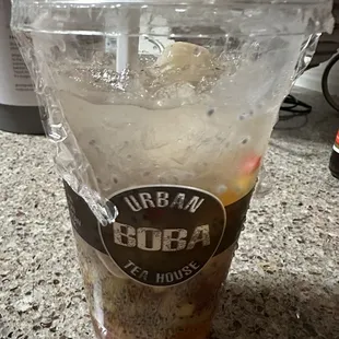 Fruity Tea