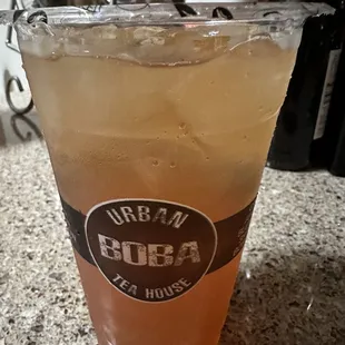 Fruit Tea