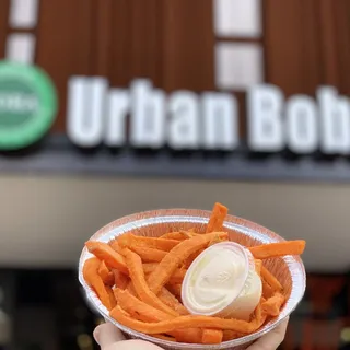 Sweet Potato Fries