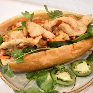 Chicken Sandwich