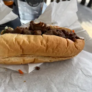Steak Sandwich