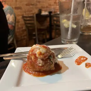 HOUSE House-Made Meatballs