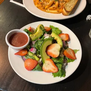 Farmers Market salad