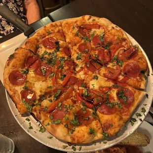 Diavolo Pizza