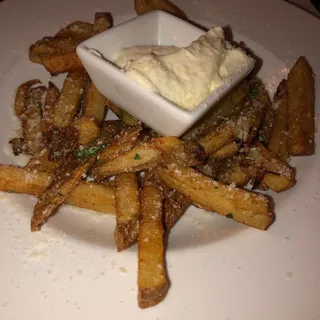 Fresh Cut Truffle Fries