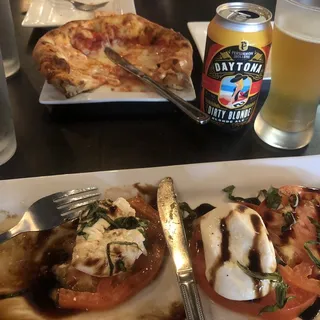 Caprese Ala Burrata