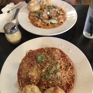 Pasta Ala Vodka
