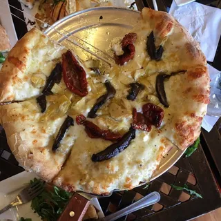 Portobello Pizza