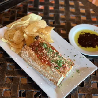 Classic Meatball Sandwich