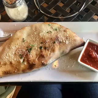 Cheese Calzone