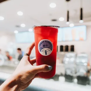 Dragon delight, one of our personal favorite