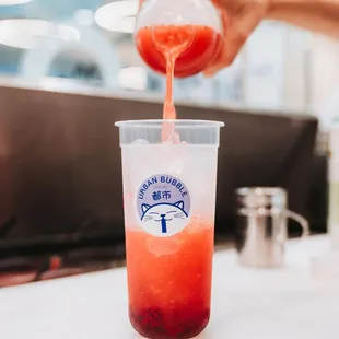 Dragon delight, one of our personal favorite