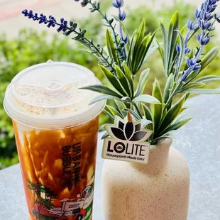 Creme Brle Brown Sugar Boba (Sep 30, 2023)