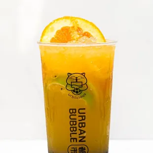 Citron Tea