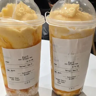 Mango Sago