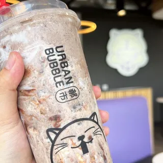 Chocolate Bubble