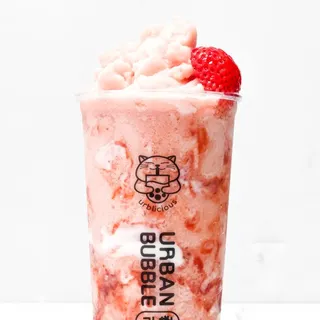 Strawberry Yogurt