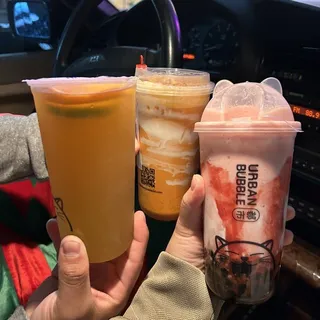 Tiger Milk