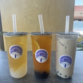 Lychee Tea